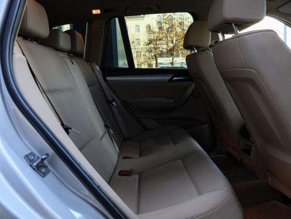 BMW X3 II (F25) с пробегом 2012 года, цена 1 780 000 рублей, 91444 км, внедорожник, Автокод Объявления