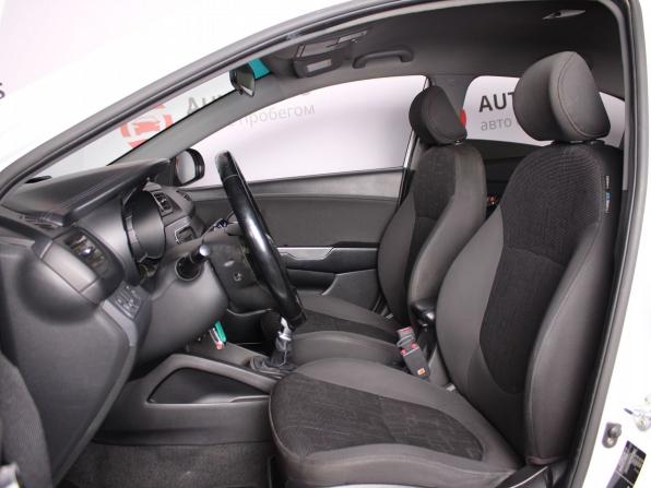 Kia Rio III с пробегом 2014 года, цена 995 000 рублей, 129000 км, седан, Автокод Объявления