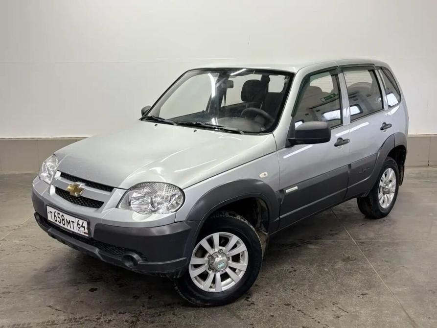 Chevrolet Niva I Рестайлинг Саратов  - изображение 1