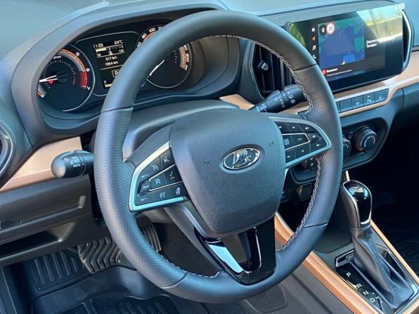 Lada (ВАЗ) Iskra с пробегом 2026 года, цена 1 679 000 рублей, 615 км, универсал, Автокод Объявления