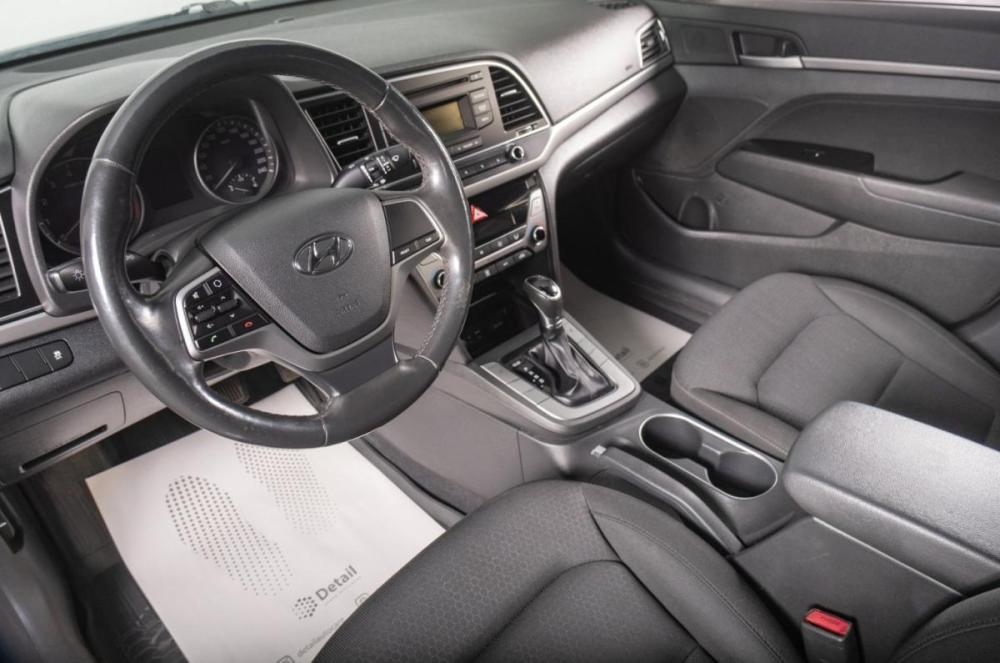 Hyundai Elantra VI (AD) Томск  - изображение 8