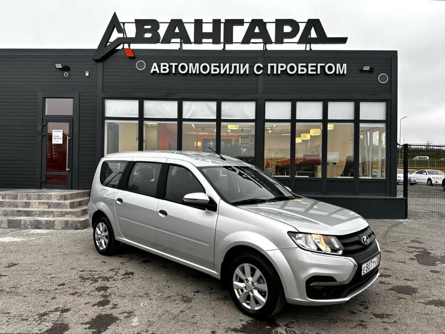 Lada (ВАЗ) Largus I Рестайлинг Волгоград  - изображение 8