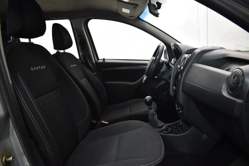 Renault Duster I Рестайлинг Москва  - изображение 11