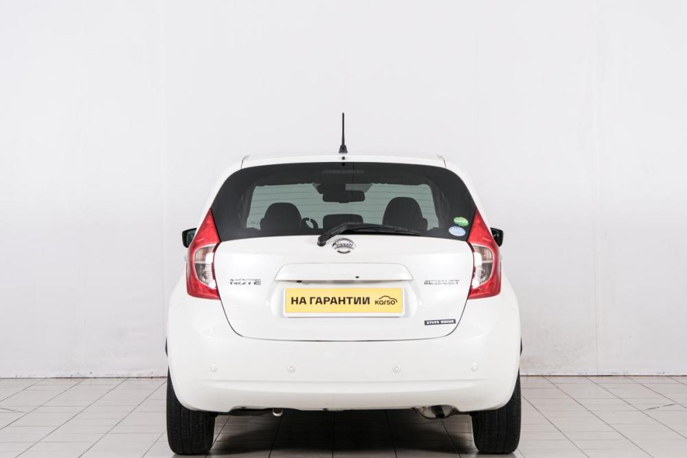 Nissan Note II Красноярск  - изображение 6