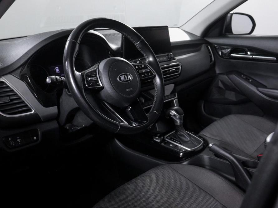 Kia Seltos I Москва  - изображение 14