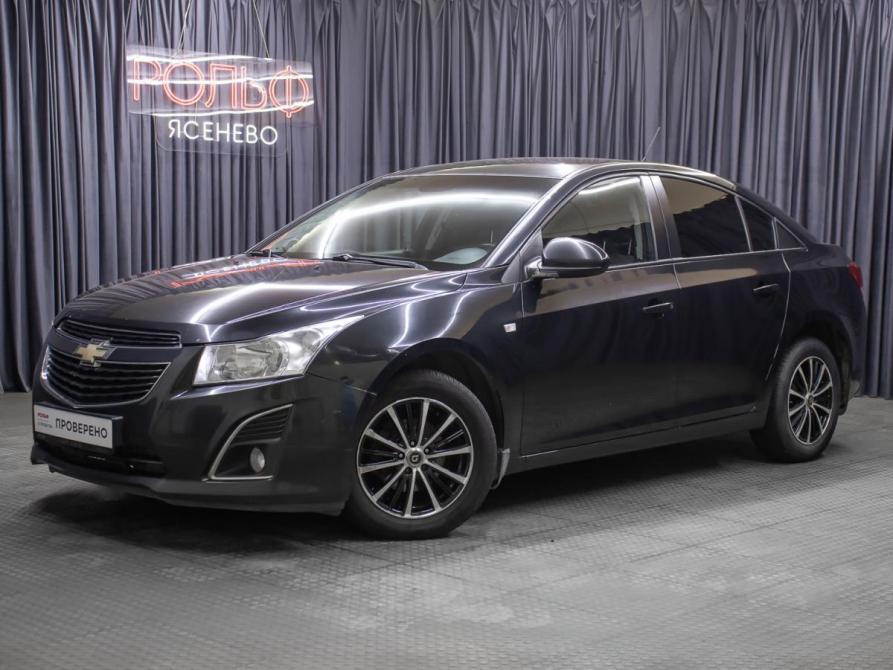 Chevrolet Cruze I Рестайлинг Москва  - изображение 1