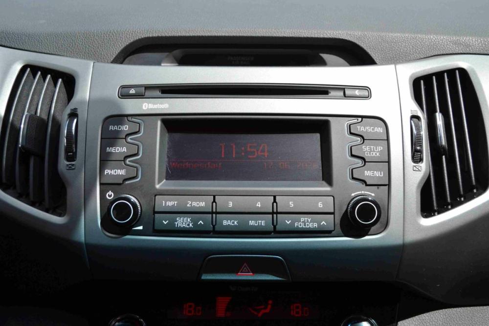 Kia Sportage III Рестайлинг Старый Оскол  - изображение 15