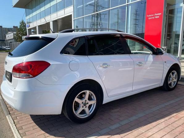 Chevrolet Cruze I Рестайлинг с пробегом 2013 года, цена 730 000 рублей, 231402 км, универсал, Автокод Объявления