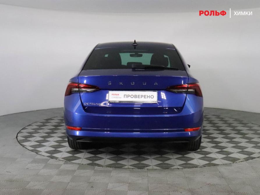 Skoda Octavia IV (A8) Химки  - изображение 5