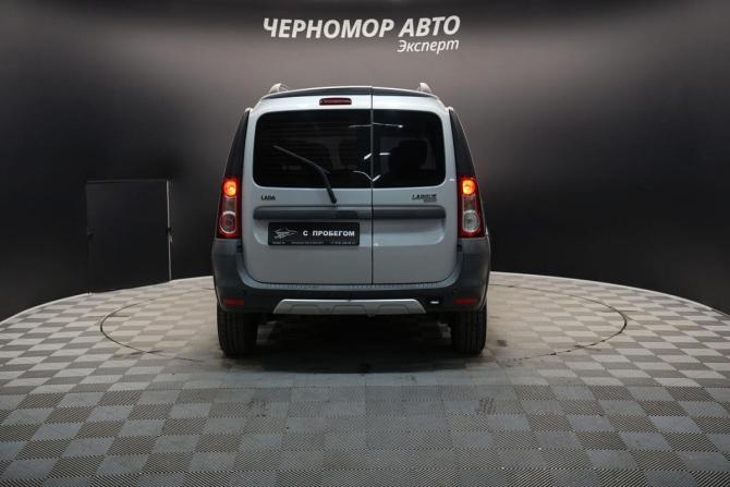 Lada (ВАЗ) Largus I с пробегом 2017 года, цена 935 000 рублей, 142767 км, универсал, Автокод Объявления