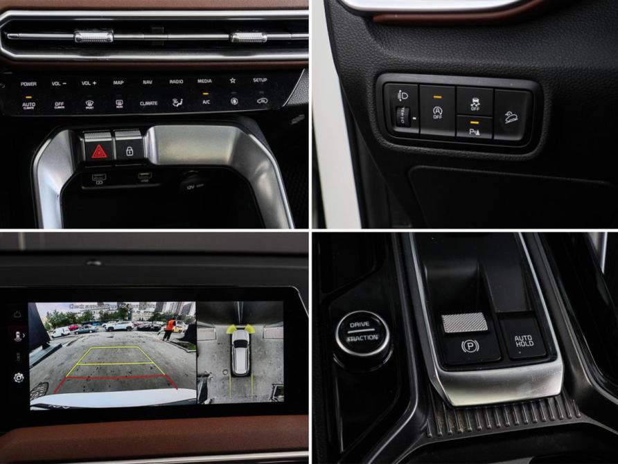 Kia Sportage (China) III (NP) Рестайлинг Москва  - изображение 14