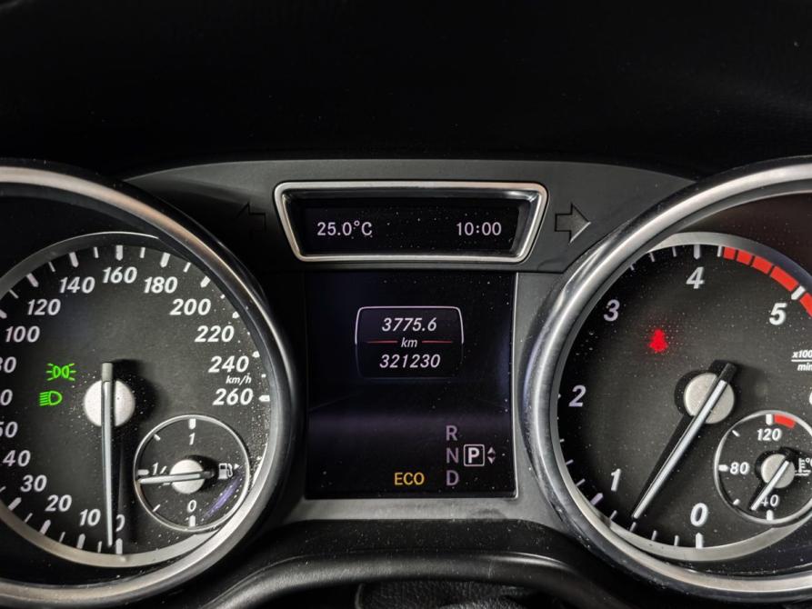 Mercedes-Benz M-Класс III (W166) Москва  - изображение 17