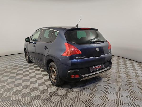 Peugeot 3008 I с пробегом 2013 года, цена 749 000 рублей, 144172 км, внедорожник, Автокод Объявления