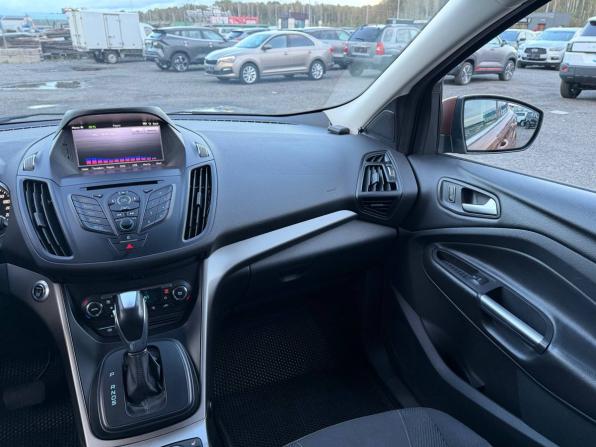 Ford Kuga II с пробегом 2014 года, цена 995 000 рублей, 272400 км, внедорожник, Автокод Объявления