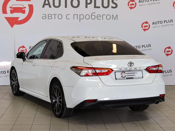 Toyota Camry VIII (XV70) с пробегом 2020 года, цена 2 165 000 рублей, 162300 км, седан, Автокод Объявления