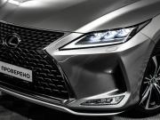 Lexus RX IV Рестайлинг Москва  - изображение 48