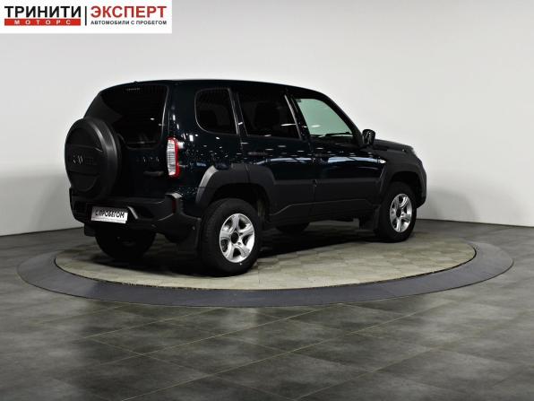 Lada (ВАЗ) Niva Travel I с пробегом 2023 года, цена 957 000 рублей, 91993 км, внедорожник, Автокод Объявления