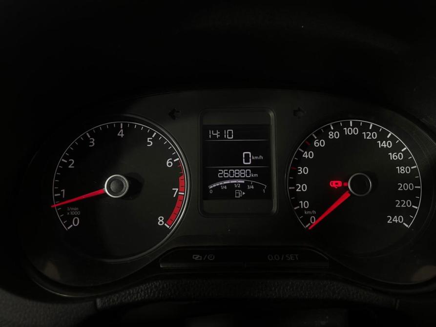 Volkswagen Polo V Воронеж  - изображение 11