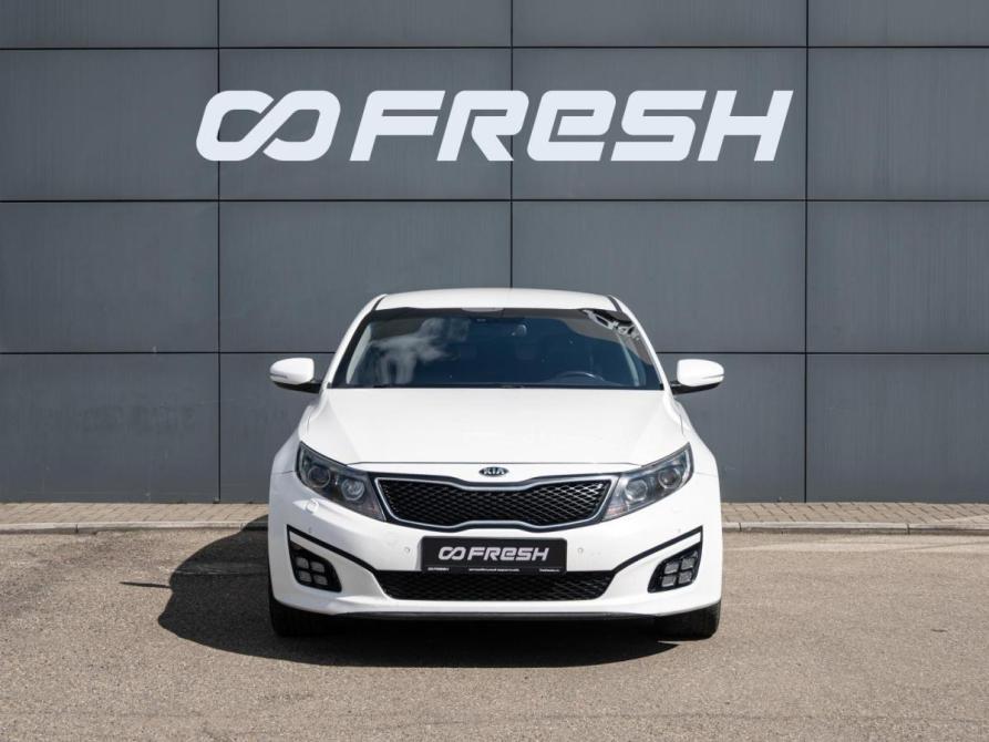 Kia Optima III Рестайлинг Краснодар  - изображение 3