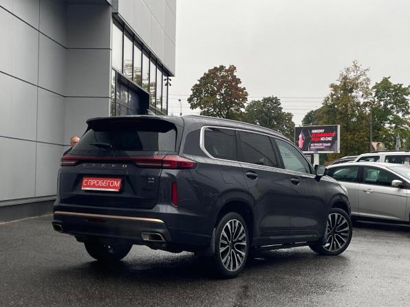 Exeed VX I с пробегом 2022 года, цена 2 049 000 рублей, 132300 км, внедорожник, Автокод Объявления