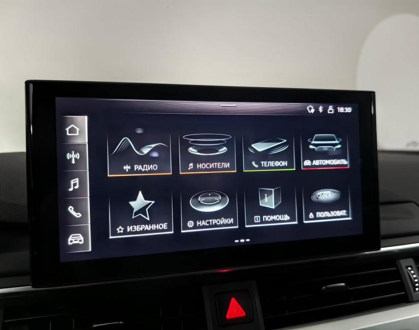 Audi A4 V (B9) Рестайлинг Москва  - изображение 17
