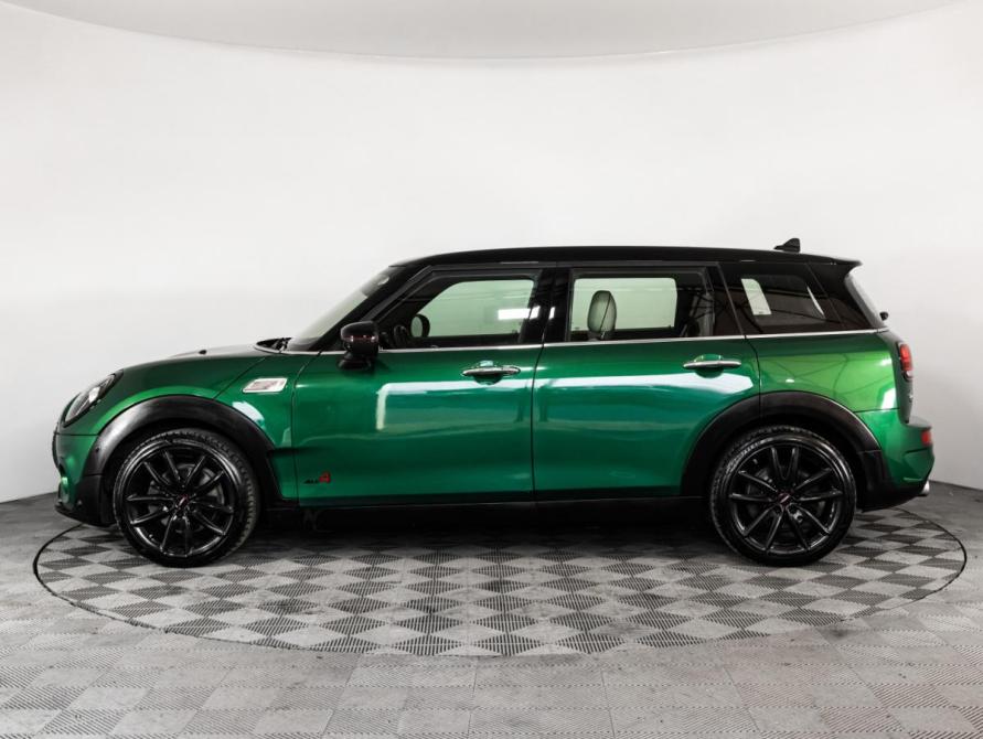 Mini Clubman II Рестайлинг Санкт-Петербург  - изображение 8