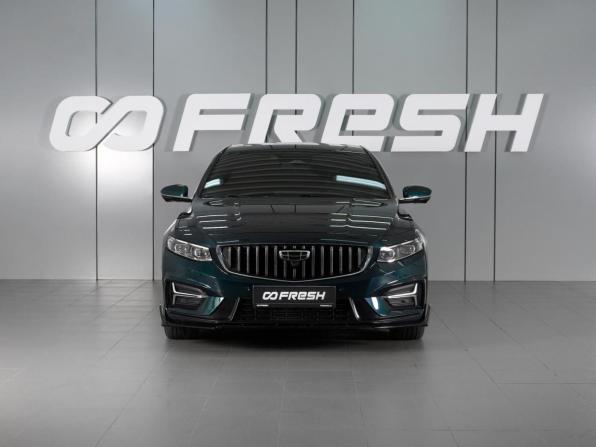 Geely Preface I (China Market) Рестайлинг с пробегом 2023 года, цена 2 475 000 рублей, 56652 км, седан, Автокод Объявления