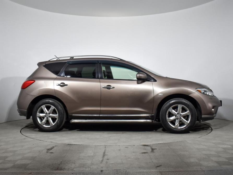 Nissan Murano II (Z51) Рестайлинг 2 Санкт-Петербург  - изображение 4