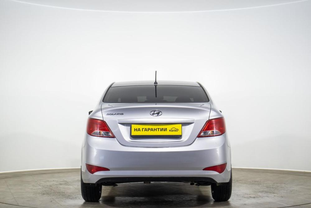 Hyundai Solaris I Рестайлинг Оренбург  - изображение 6