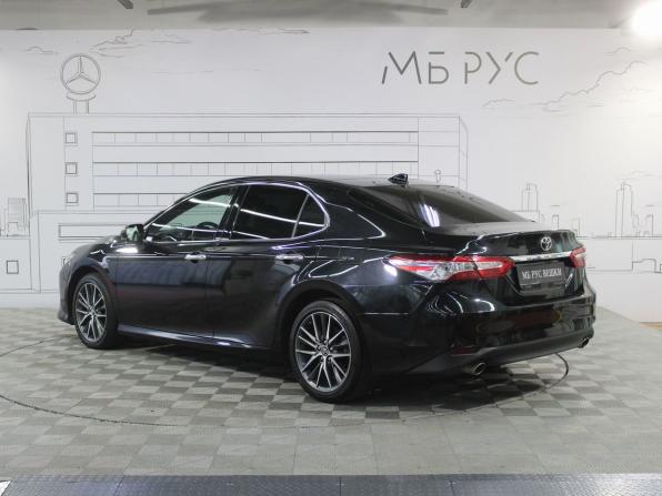 Toyota Camry VIII (XV70) Рестайлинг с пробегом 2022 года, цена 3 225 000 рублей, 98845 км, седан, Автокод Объявления