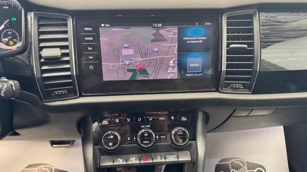 Skoda Kodiaq I Киров  - изображение 12