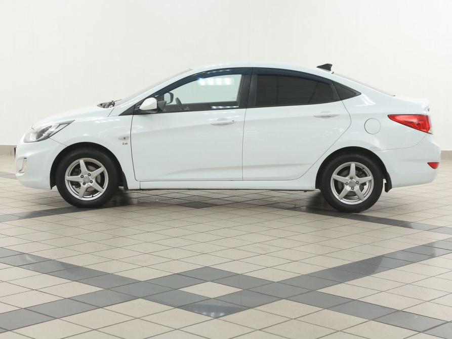 Hyundai Solaris I Иваново  - изображение 7