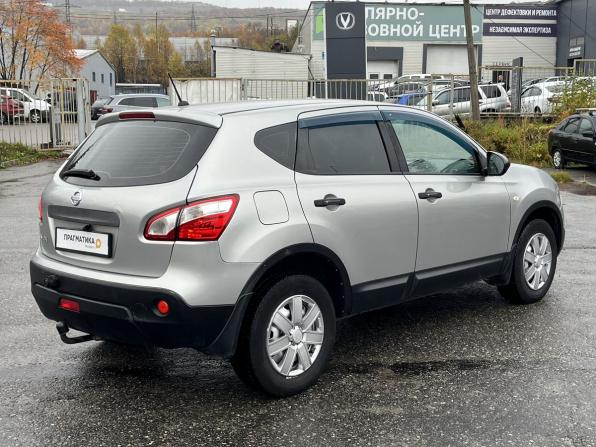 Nissan Qashqai I Рестайлинг с пробегом 2012 года, цена 739 000 рублей, 243380 км, внедорожник, Автокод Объявления