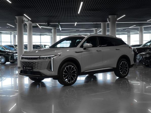 Exeed RX с пробегом 2023 года, цена 2 910 000 рублей, 42160 км, внедорожник, Автокод Объявления