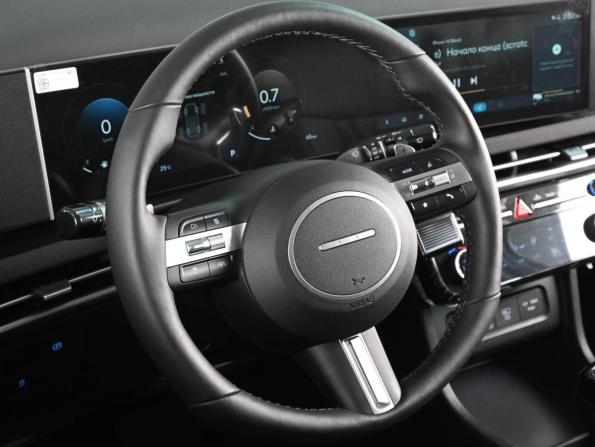 Hyundai Tucson IV Рестайлинг с пробегом 2025 года, цена 4 689 000 рублей, 65 км, внедорожник, Автокод Объявления