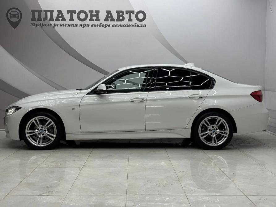 BMW 3 серии VI (F3x) Рестайлинг Воронеж  - изображение 8