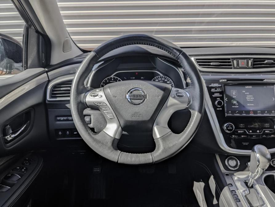 Nissan Murano III (Z52) Москва  - изображение 20