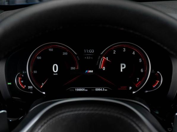 BMW 5 серии VII (G30/G31/G38) с пробегом 2018 года, цена 3 499 000 рублей, 198805 км, седан, Автокод Объявления