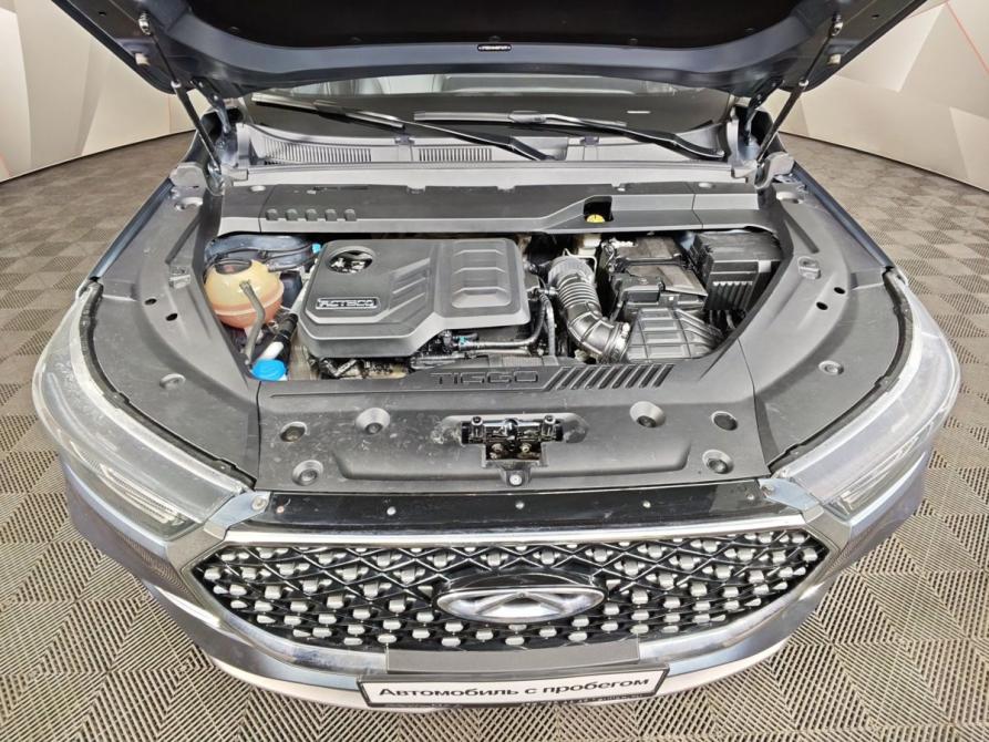 Chery Tiggo 8 Pro Max I Москва  - изображение 10