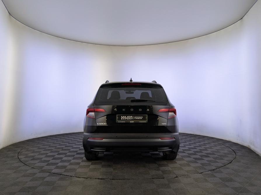 Skoda Karoq I Москва  - изображение 6