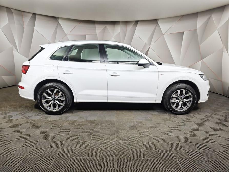 Audi Q5 II (FY) Москва  - изображение 6