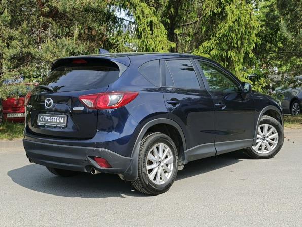 Mazda CX-5 I Рестайлинг с пробегом 2016 года, цена 1 689 000 рублей, 197635 км, внедорожник, Автокод Объявления