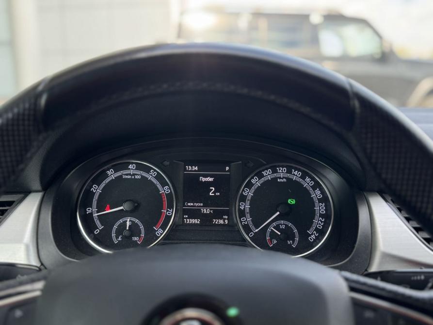 Skoda Rapid I Рестайлинг Тверь  - изображение 10