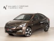 Hyundai Solaris I Рестайлинг Казань  - изображение 9