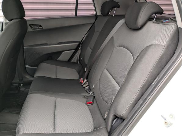 Hyundai Creta I Рестайлинг с пробегом 2021 года, цена 1 915 000 рублей, 72089 км, внедорожник, Автокод Объявления