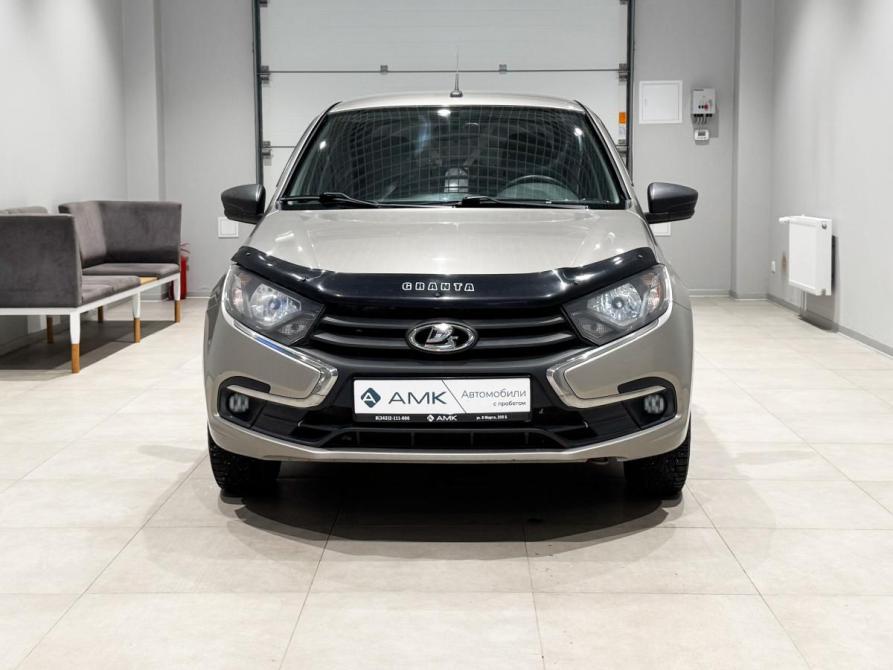 Lada (ВАЗ) Granta I Рестайлинг Екатеринбург  - изображение 3