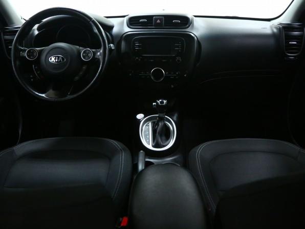 Kia Soul II Рестайлинг с пробегом 2018 года, цена 1 394 000 рублей, 131236 км, хэтчбек, Автокод Объявления