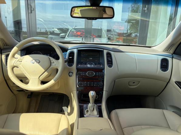Infiniti QX50 I с пробегом 2013 года, цена 1 670 000 рублей, 169800 км, внедорожник, Автокод Объявления