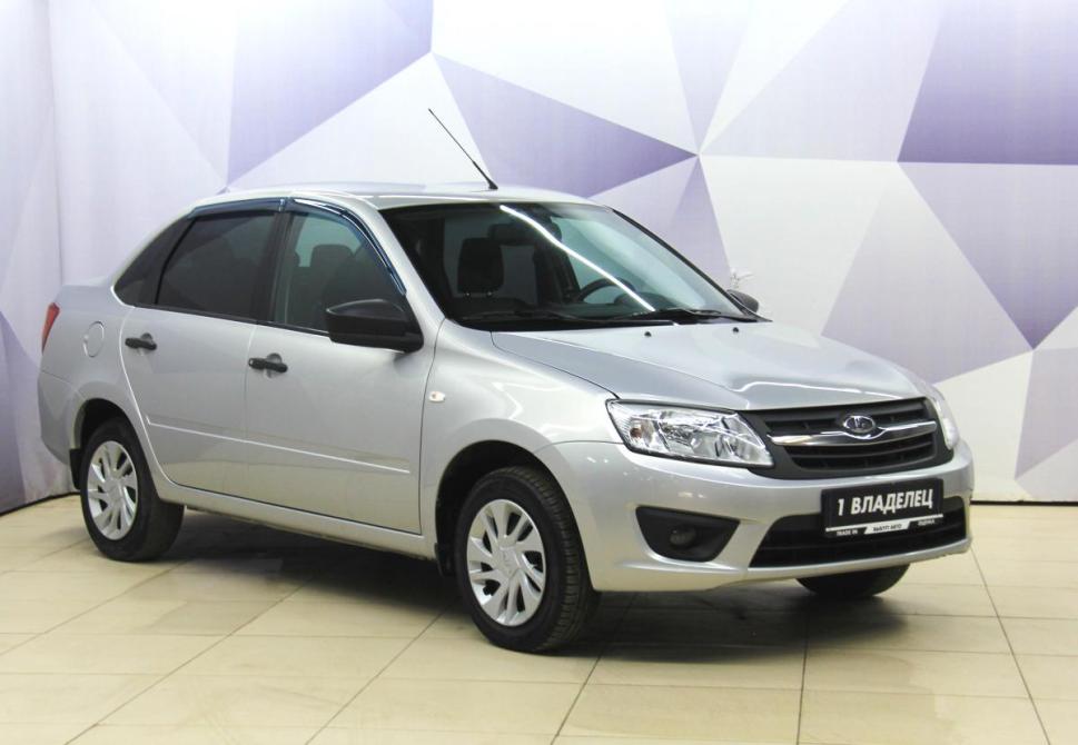 Lada (ВАЗ) Granta I Чебоксары  - изображение 8