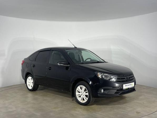 Lada (ВАЗ) Granta I Рестайлинг с пробегом 2019 года, цена 599 000 рублей, 85705 км, лифтбек, Автокод Объявления